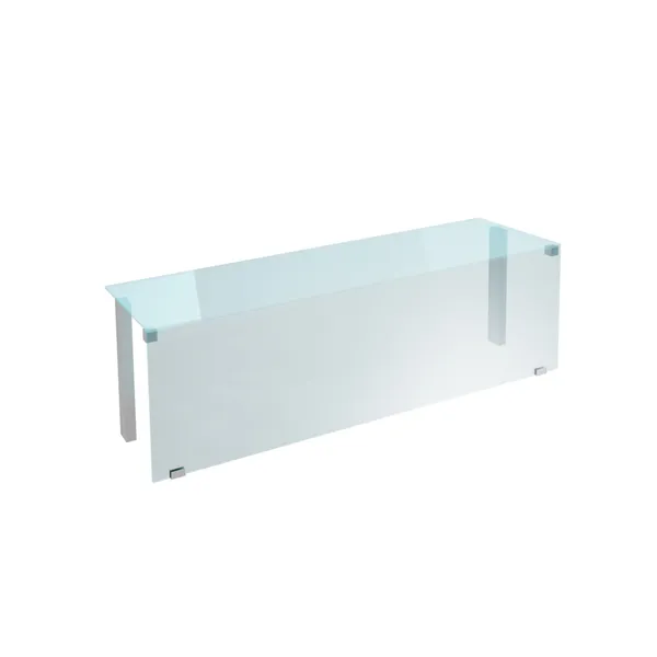 Angelo Po lukket glass overhylle for drop-in