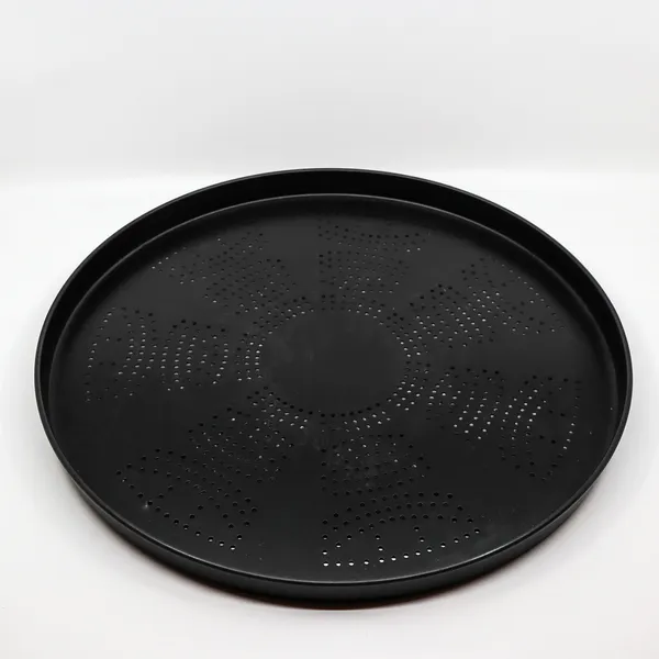 Perforert pizzapanne Ø40