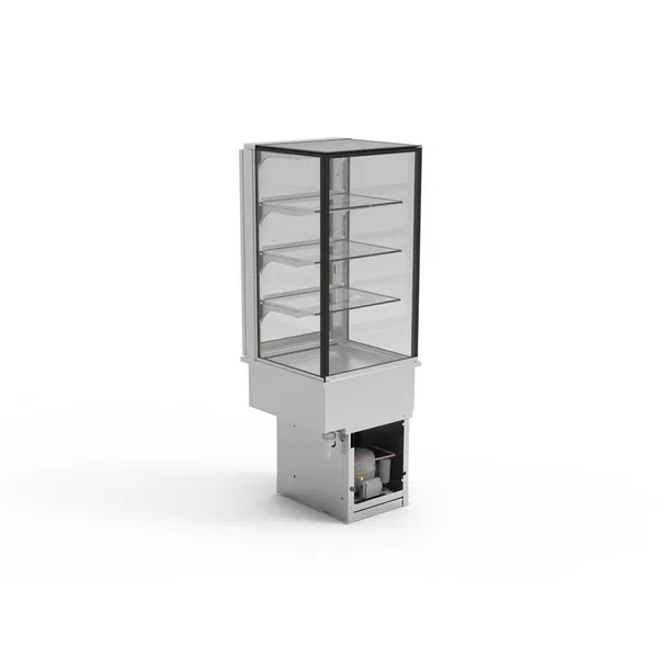 Kjøledisk Vario Präsenter built-in