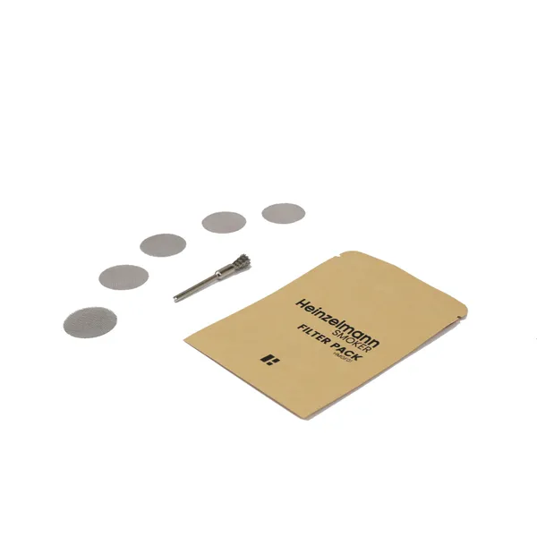 Heinzelmann Chef-X filter til smoker