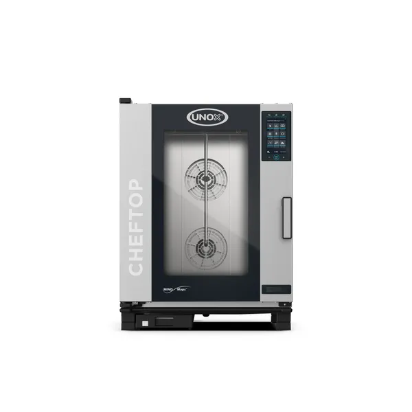 Cheftop PLUS kombidamper 10 GN