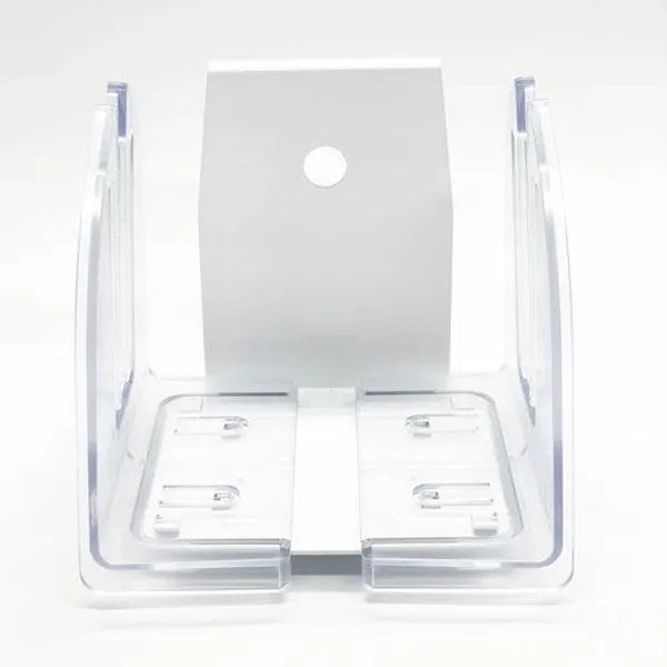 Brakett front/sidemontert brødskjærer, inkl 2*halvdel posedispenser