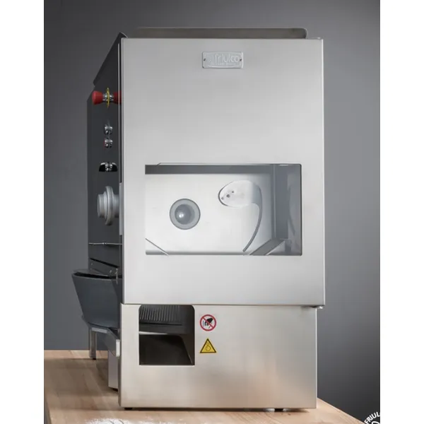 M46 deigdeler + rundvirker