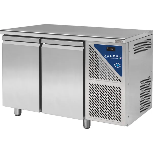 Plus 700 frysebenk 2 dører