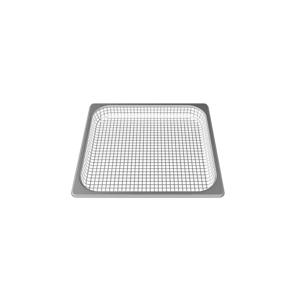 Dampkurv GN2/3-30, rustfritt stål