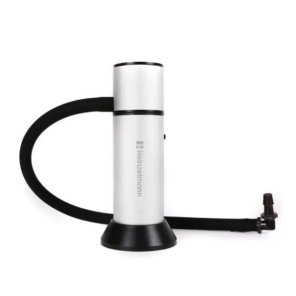 Heinzelmann Chef-X smoker