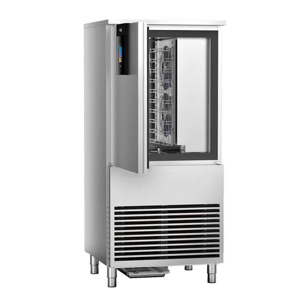 PULSE blast chiller/freezer 10 GN, 50/25 kg