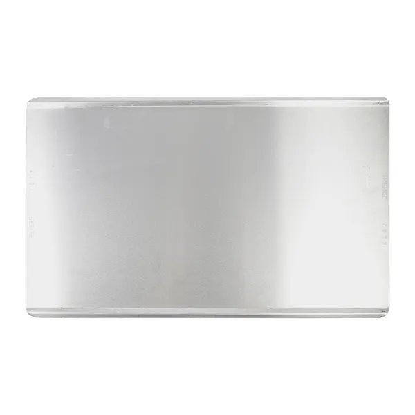 Bakebrett GN1/1, aluminium