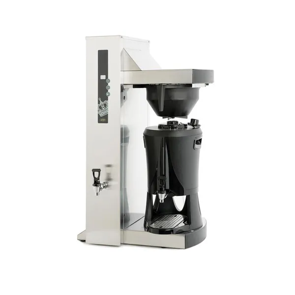 Coffee Queen urnetrakter Single Tower