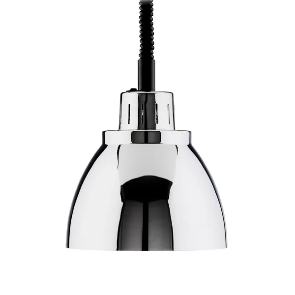 Stayhot Exclusive 23001 varmelampe, krom