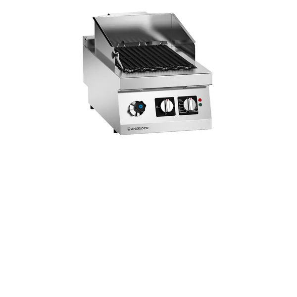 Icon7000 grill med støpejernsrist