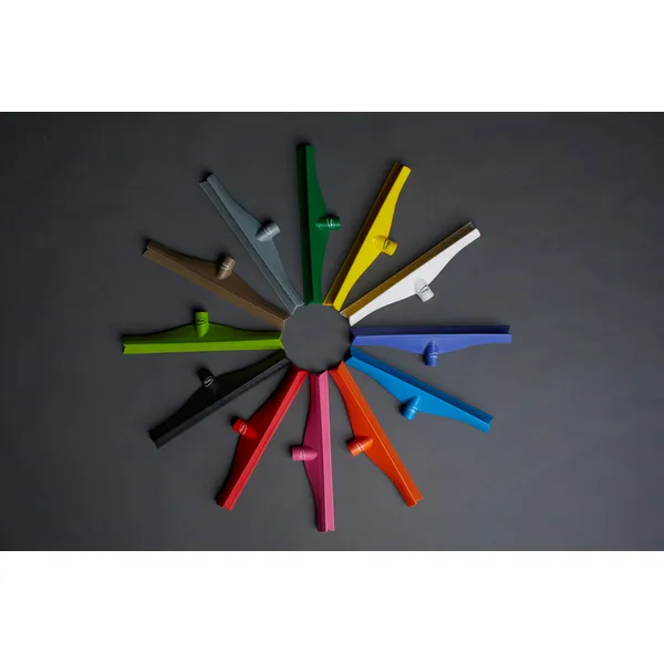 Svaber hygienisk helstøpt 400mm