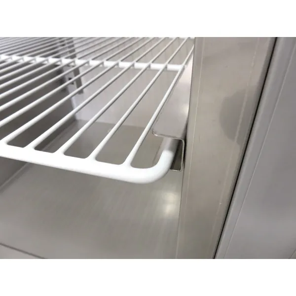 Risthylle GN1/1, plastbelagt