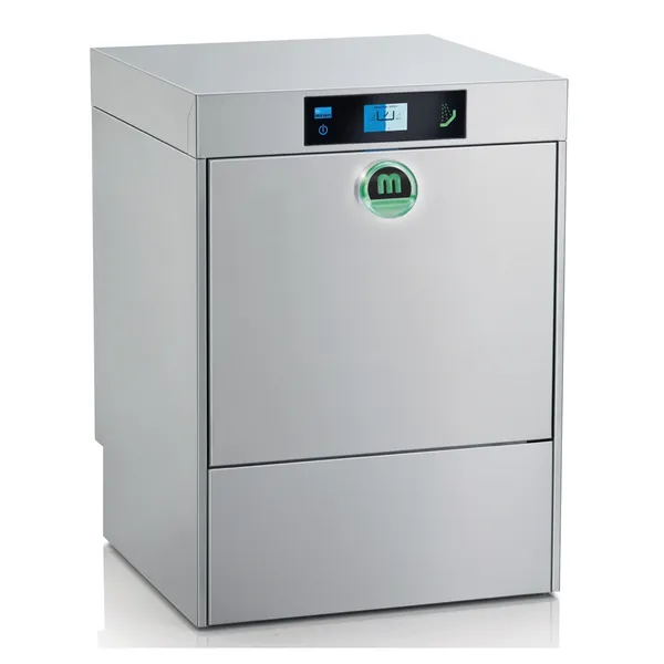 Meiko M-iClean UM+ underbenk oppvaskmaskin med omvendt osmose
