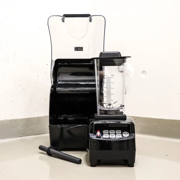 JTC Omniblend TM-800AQ blender med støydemper