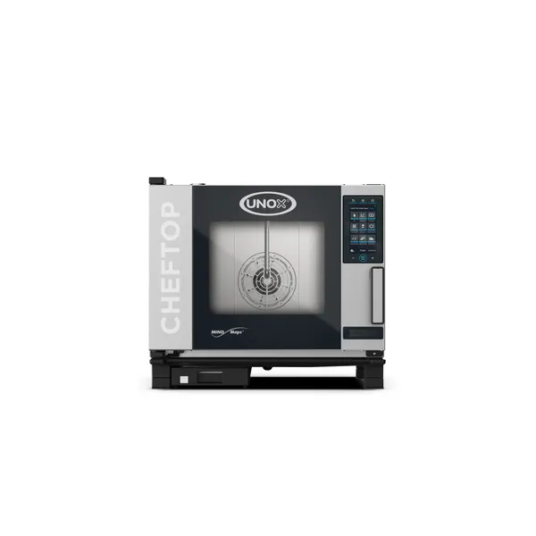 Cheftop PLUS kombidamper 5 GN