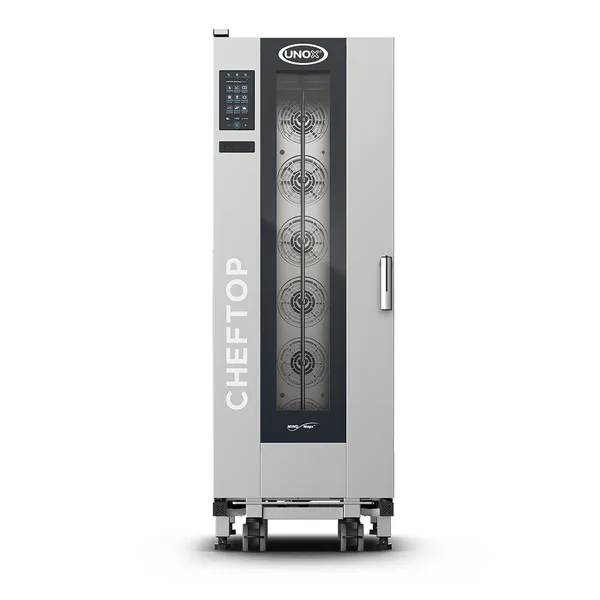 Cheftop Big Compact Plus kombidamper 20 GN