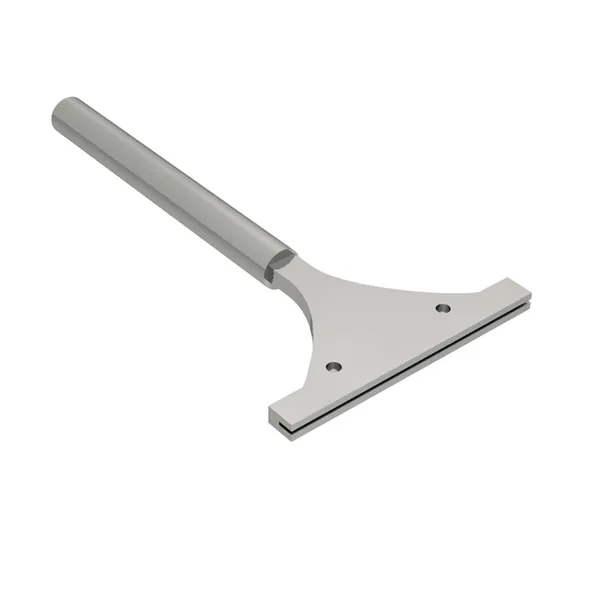 Angelo Po skrape for flatgrill