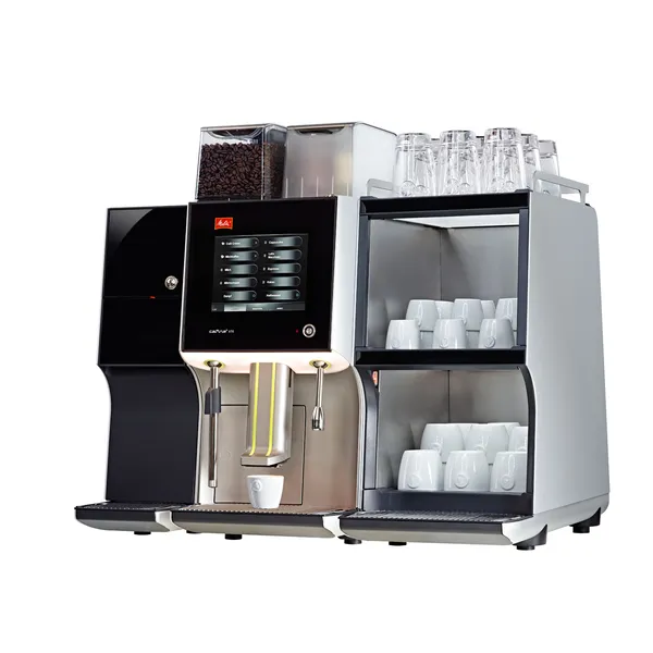 Melitta Cafina XT CW 30 koppvarmer