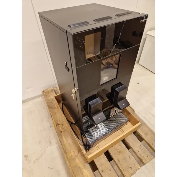 Helautomatisk kaffemaskin - EVO II Premium MF04