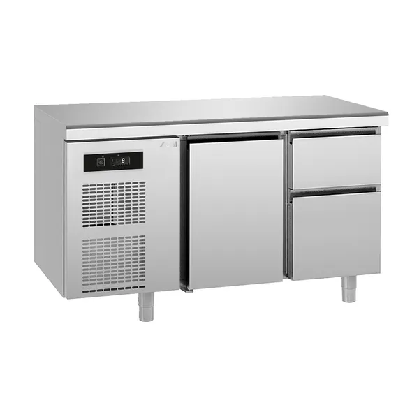 UNIVERSAL kjølebenk 1 dør 2 skuffer