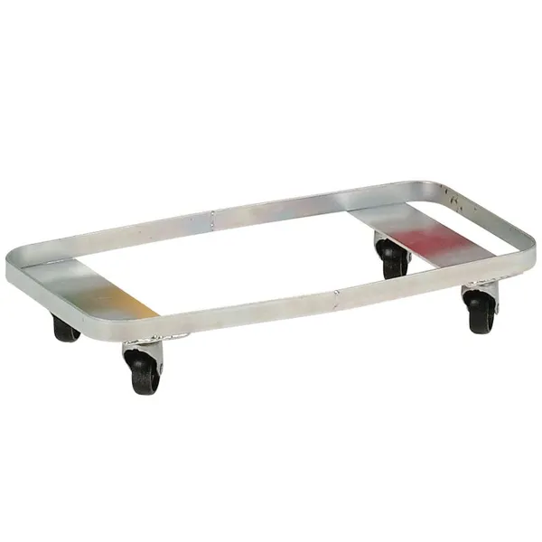 Vogn til avfallsbeholder 60L