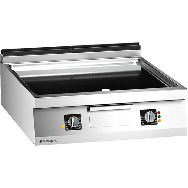 Icon9000 flatgrill slett plate