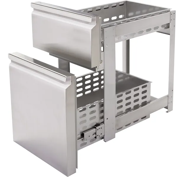 GOLD/PLUS 700 skuffeseksjon 1/3+2/3