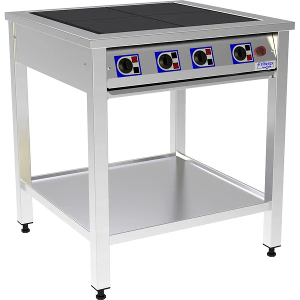 Fribergs koketopp FS