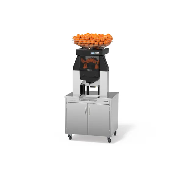 Zummo Z40 Nature One juicer med kabinett Store Plus 30kg