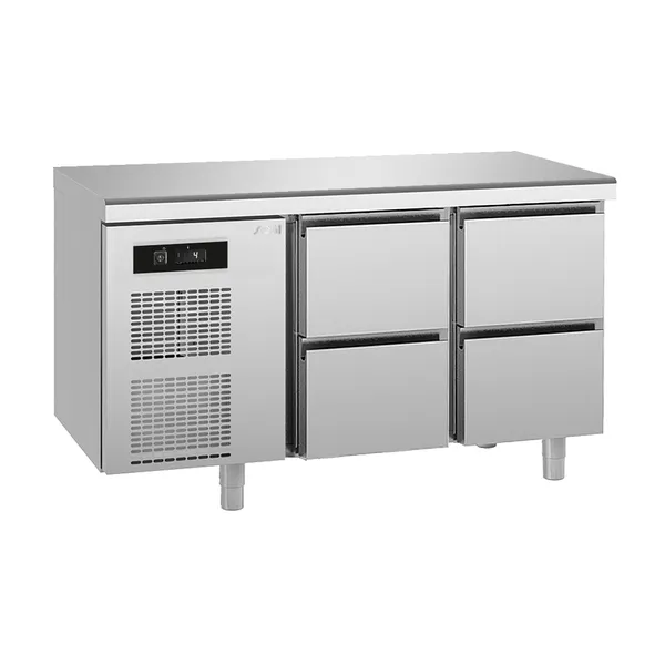 UNIVERSAL kjølebenk 4 skuffer