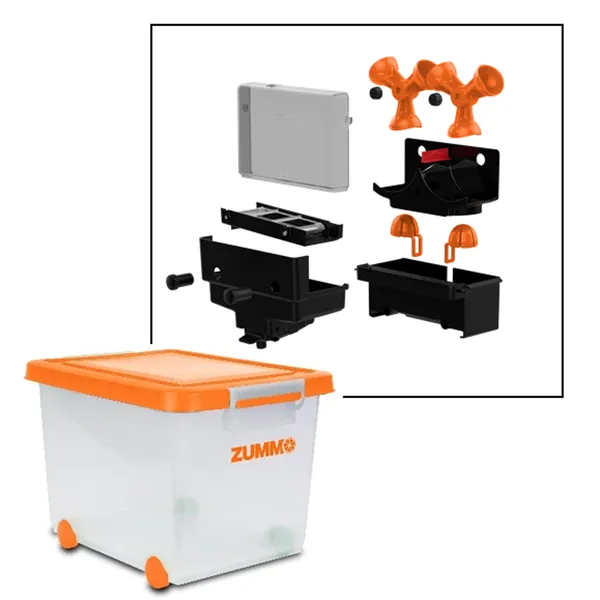 Zummo Z40 Nature One complete cleaning kit