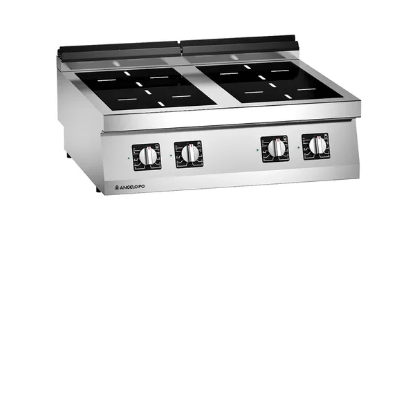 Icon7000 induksjonstopp 4 soner