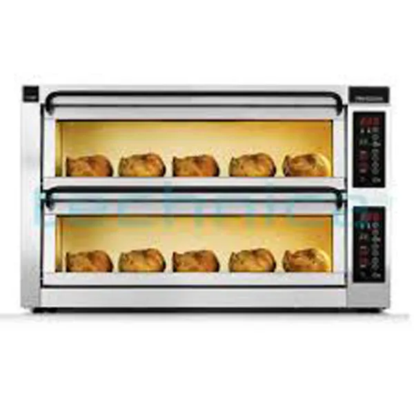 Pizzamaster 452ED-DW steinovn