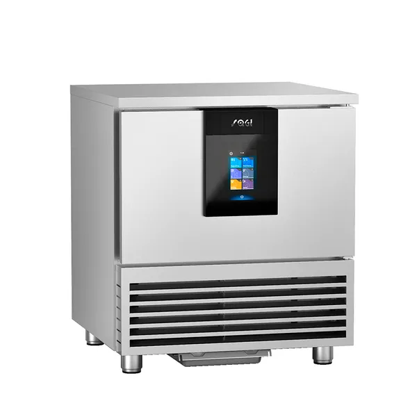 PULSE blast chiller/freezer 5 GN, 25/15 kg