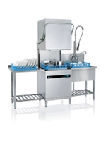 Meiko Upster H500 M2 Hetteoppvaskmaskin