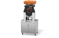 Zummo Z40 Nature Adapt juicer med kabinett Store