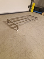 Rustfritt stativ