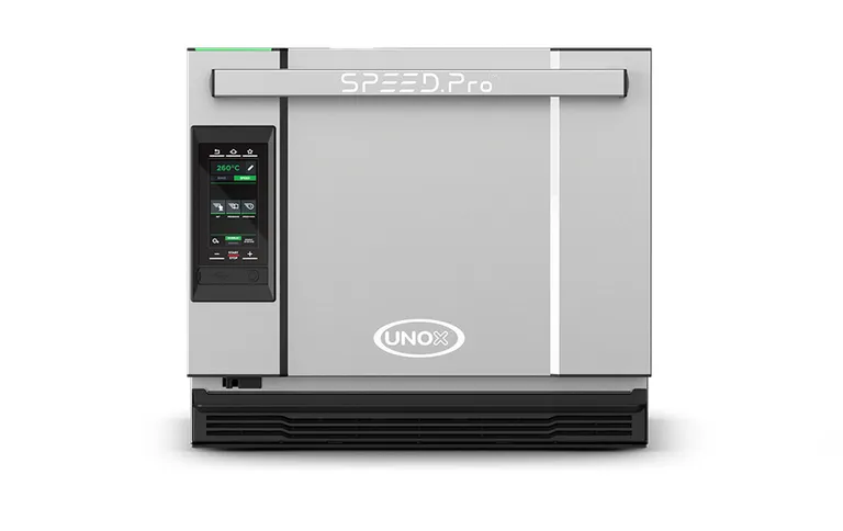 Bakerlux Speed.Pro ovn