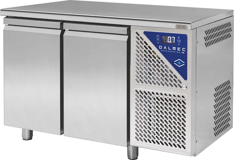 GOLD 700 frysebenk 2 dører