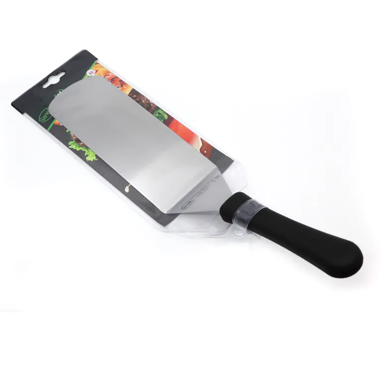 Stekespade 26 cm, sort