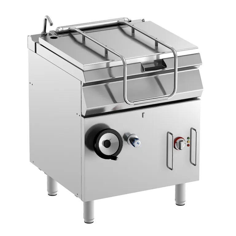 Gamma 700 stekepanne med tipp