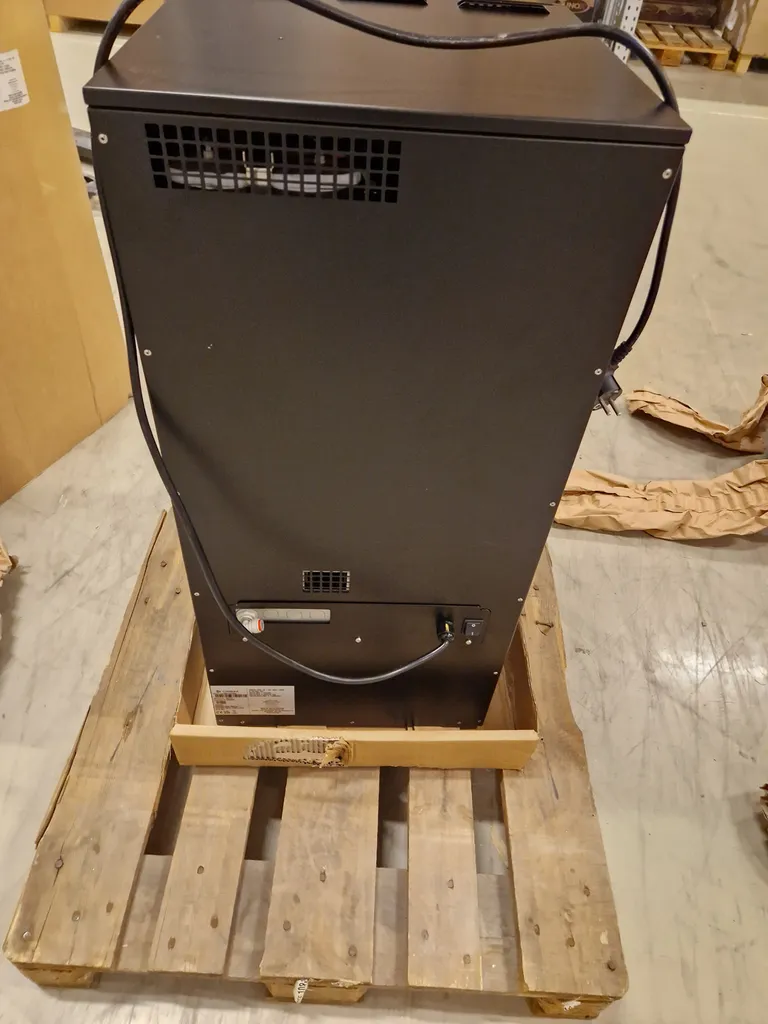 Helautomatisk kaffemaskin - EVO II Premium MF04