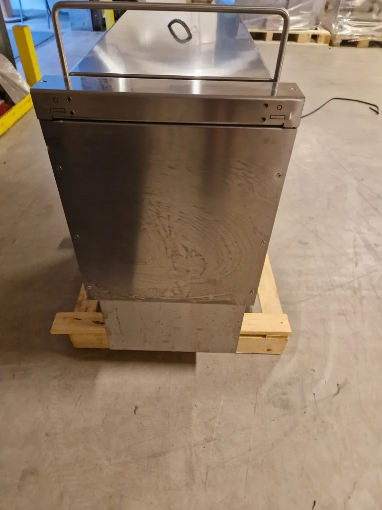 Icon9000 pastakoker 40L - Red Line