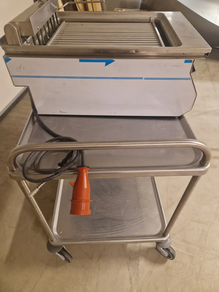 MKN Counter SL elektrisk grill