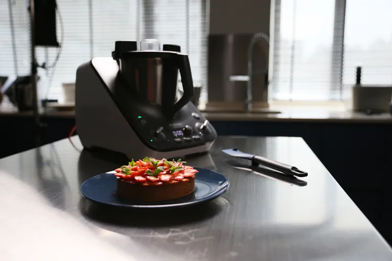 Heinzelmann Chef-X mikser med temperaturkontroll