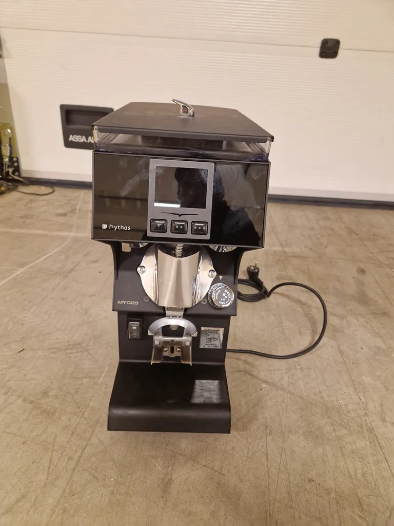 VA Mythos 85 Gravimetric kaffekvern