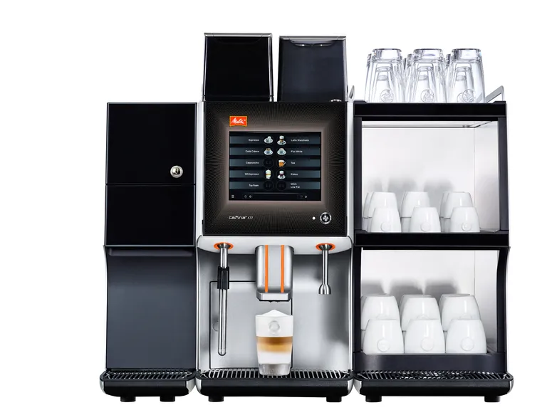 Melitta XT7 helautomatisk kaffemaskin