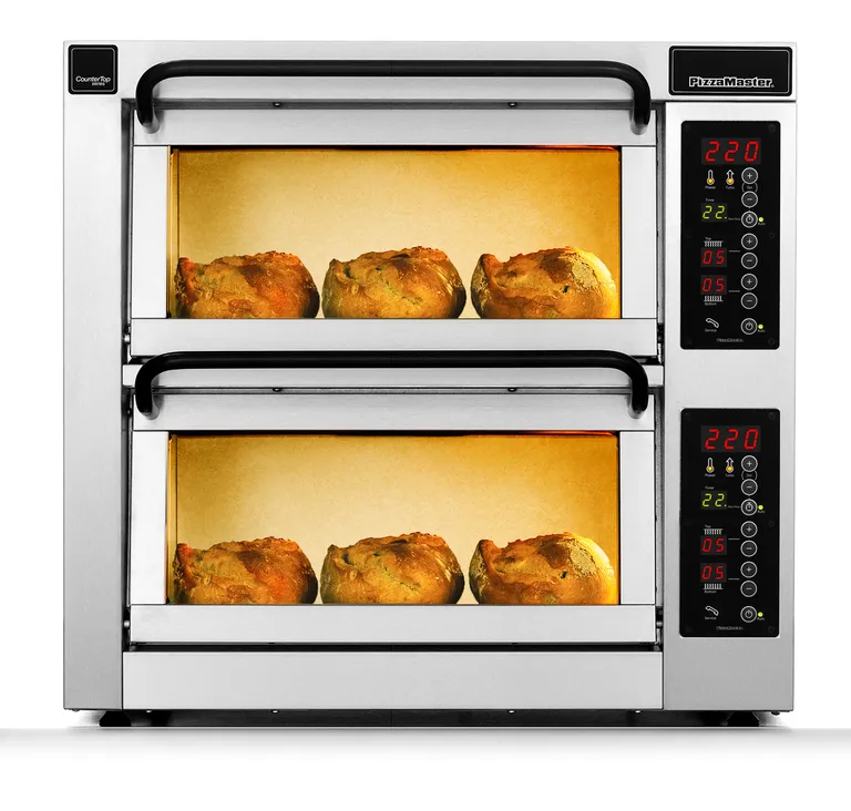 Pizzamaster 452ED steinovn