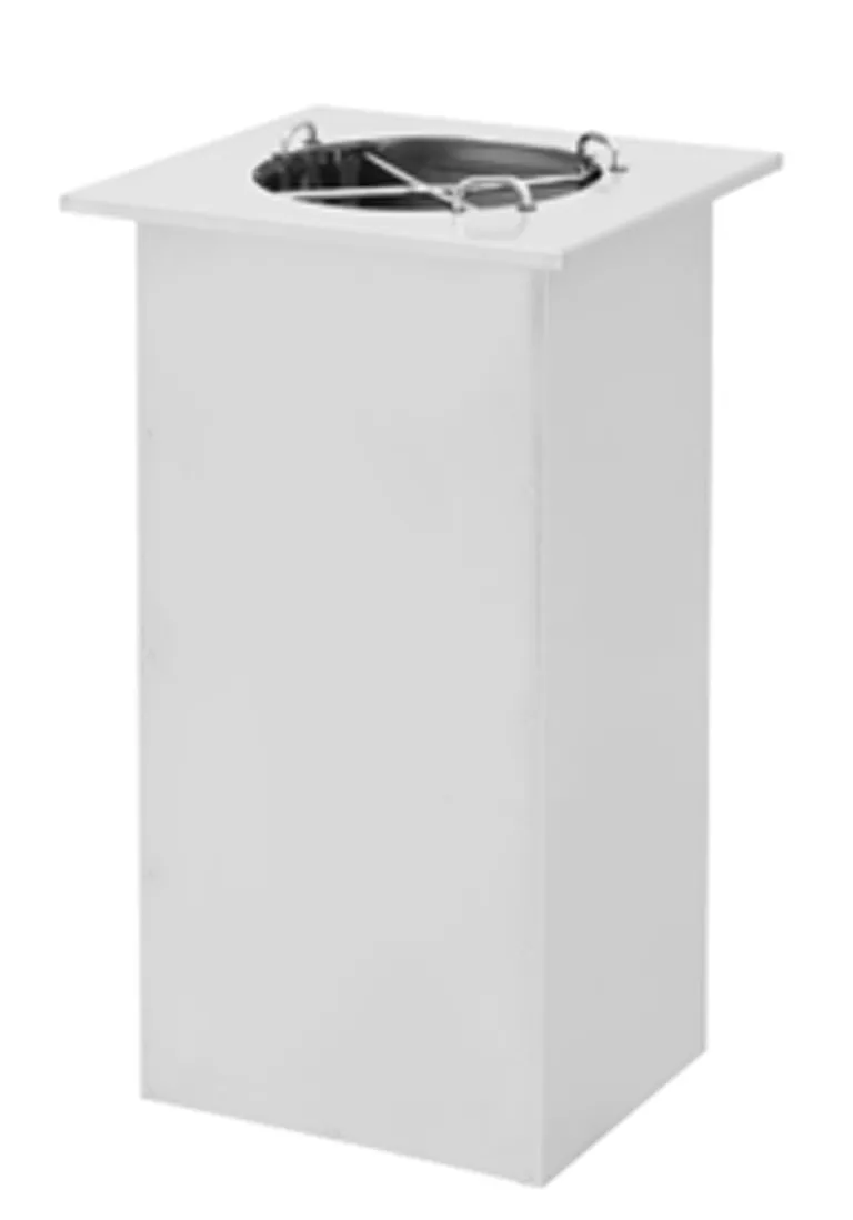 Drop-in tallerkendispenser med varme, ø280-320mm